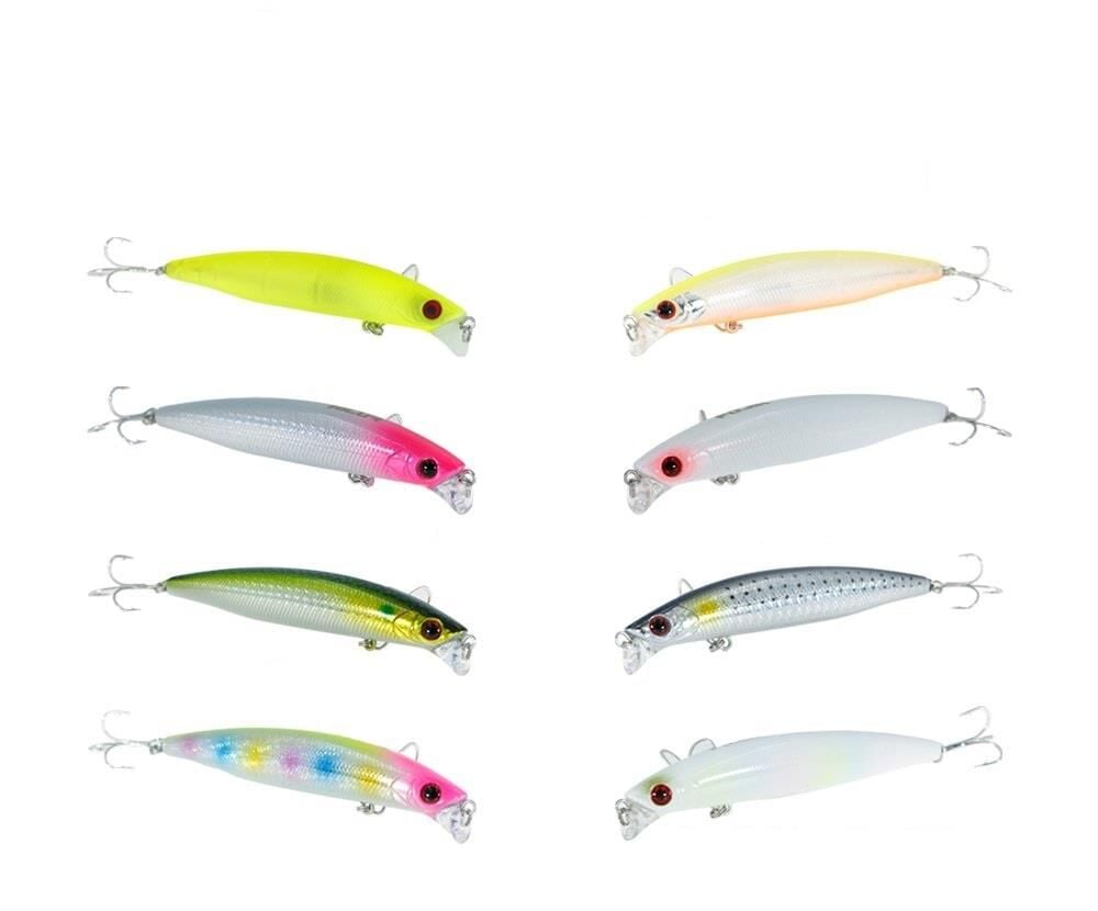 Fujin Joker 97mm 12.6gr SSR Floating Maket Balık