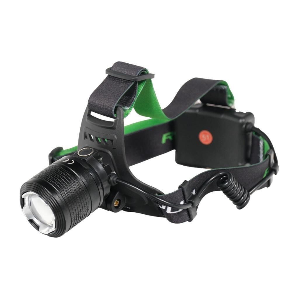 Ryuji High Power 150 Lumen Beyaz + UV Kafa Feneri