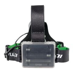 Ryuji High Power 150 Lumen Beyaz + UV Kafa Feneri