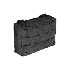 STURM LASER CUT SM SIYAH SILAH CANTASI