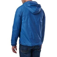 5.11 WARNER ANORAK KOBALT MAVI CEKET