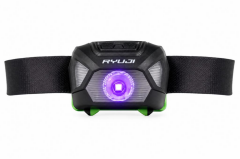 Ryuji 100 Lumen Beyaz + UV Kafa Feneri