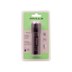 Ryuji 120 Lumen Beyaz + UV El Feneri