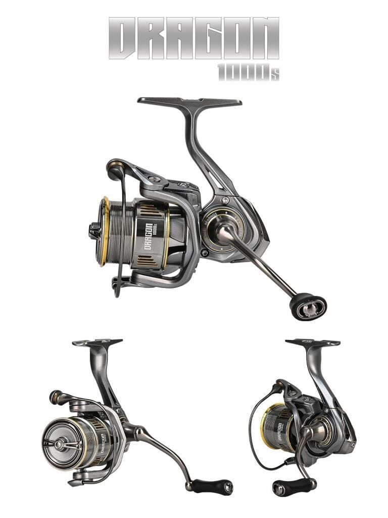 Fujin Dragon 1000s Lrf Olta Makinası