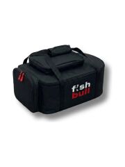 Fish Bull Siyah Sazan Yemleme Botu Taşıma Çantası