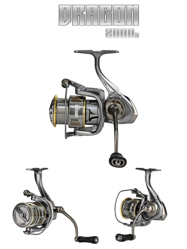 Fujin Dragon 2000s Lrf Olta Makinası