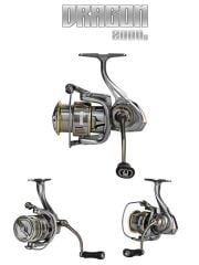 Fujin Dragon 2000s Lrf Olta Makinası