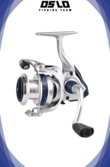 Oslo Legend 210cm 7-30gr Okuma Aria 3000 Spin Olta Seti