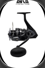 Oslo Legend 210cm 7-30gr Okuma Wave Power 4000 Spin Olta Seti