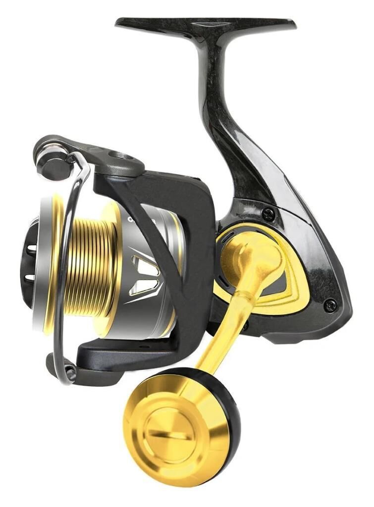 Okuma Capricorn CC-3000A 5+1 Bilya Olta Makinesi