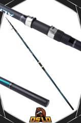 Shimano Alivio GX Surf 420cm 200gr Oslo Surf Max 10000 Profesyonel Surf Olta Seti