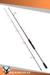 Oslo Big Bass 270cm 15-40gr Focus 4000 GOLD 8 Örgü Spin Olta Seti