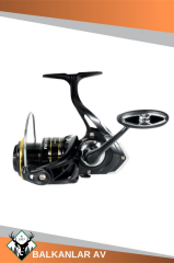 Oslo Big Bass 270cm 15-40gr Focus 4000 GOLD 8 Örgü Spin Olta Seti