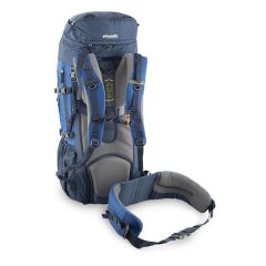 PINGUIN  EXPLORER 60 MAVI SIRT CANTASI
