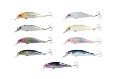 Fujin T-Rex 80S 11gr 80mm Maket Balık 155 PKZ Rainbow