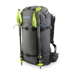 PINGUIN RIDGE 40 SIYAH SIRT CANTA