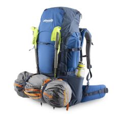 PINGUIN EXPLORER 100 SIYAH SIRT CANTASI
