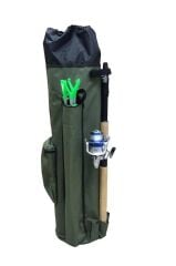 Oslo Haki Balıkçı Çantası