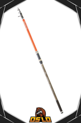 Oslo Surf Max 10000 Daiwa Shore Cast 420cm 200gr Profesyonel Surf Olta Seti