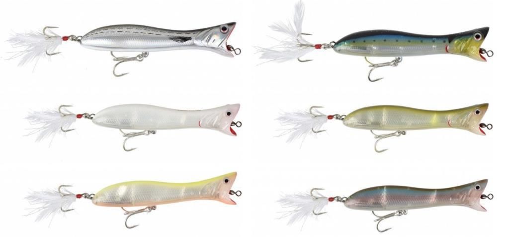 Savage gear Panic Popper 13.5cm 38g Suni Yem