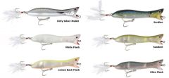 Savage gear Panic Popper 13.5cm 38g Suni Yem