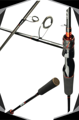 Shimano Fx 4000 Ryuji Luna 270 cm 5-55 gr 8 Örgü Spin Olta Seti