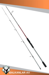 Oslo Big Bass 240cm 10-40gr Remixon Focus RED 3000 8 Örgü Spin Olta Seti
