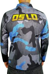 Oslo Performans Balıkçı T-Shirt Original Bear