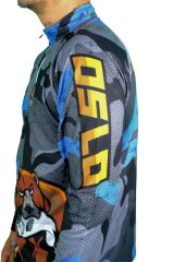 Oslo Performans Balıkçı T-Shirt Original Bear