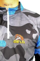 Oslo Performans Balıkçı T-Shirt Original Bear