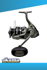 Shimano Alivio 150cm 200gr Okuma Acuador 6000 Tekne Olta Seti