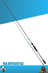 Shimano Bassterra XT 244cm 3-15gr Okuma Ceymar 2500A 8 Örgü Olta Seti