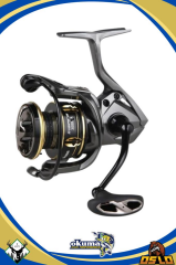 Okuma Azaki Spin 274 cm 12-35gr Okuma İnspira ISX-3000A 8 Örgü Spin Olta Seti