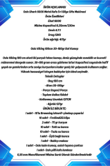 Oslo Shark 6000 Oslo Viking 180cm 30-180gr Tekne Olta Seti