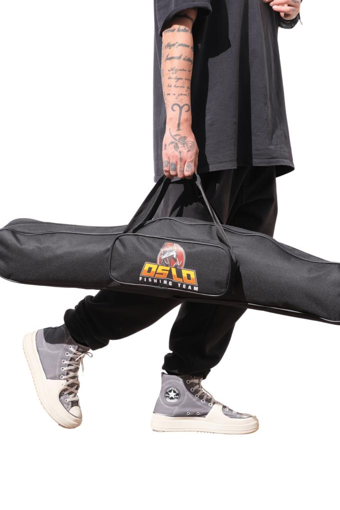 Oslo Fishing Tek Gözlü Olta Taşıma Çantası