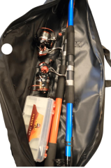 Oslo Fishing Tek Gözlü Olta Taşıma Çantası