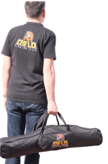 Oslo Fishing Tek Gözlü Olta Taşıma Çantası