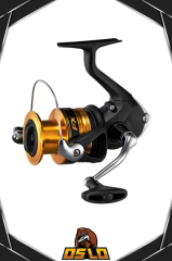 Oslo Zen Pro 244cm 6-32gr Shimano FX C3000 Spin Olta Seti