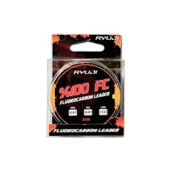 Ryuji %100 Fluorocarbon 25 Mt Lider Misina