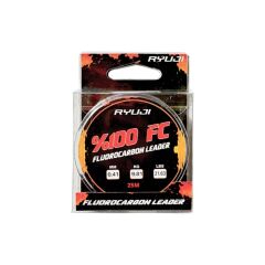 Ryuji %100 Fluorocarbon 25 Mt Lider Misina