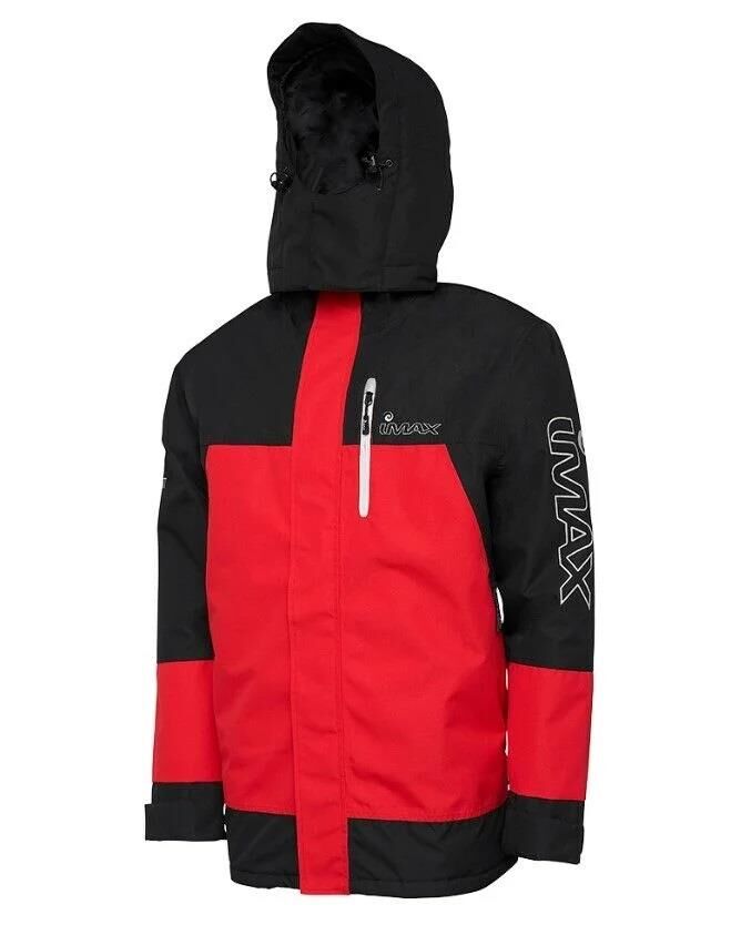 Dam Imax Intenze Jacket Fiery Red/Inx