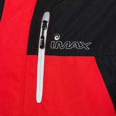 Dam Imax Intenze Jacket Fiery Red/Inx