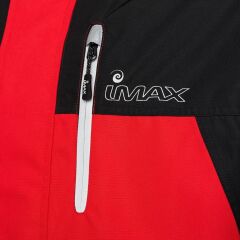 Dam Imax Intenze Jacket Fiery Red/Inx