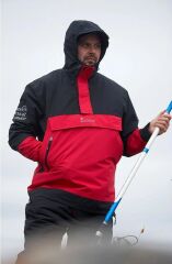 Dam Imax Intenze Jacket Fiery Red/Inx