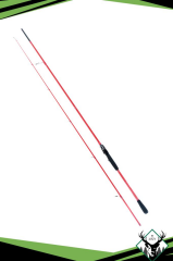 Ryuji Red Fox 270cm 5-55gr Oslo Prime 4000 8 Örgü Spin Olta Seti