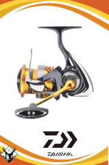 Fujin Dragon 277cm 14-42gr Daiwa Revros 4000C 8 Örgü Spin Olta Seti