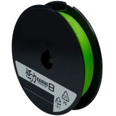 Shimano Kairiki x8 Mantis Green 150 Mt İp Misina 0.13 MM