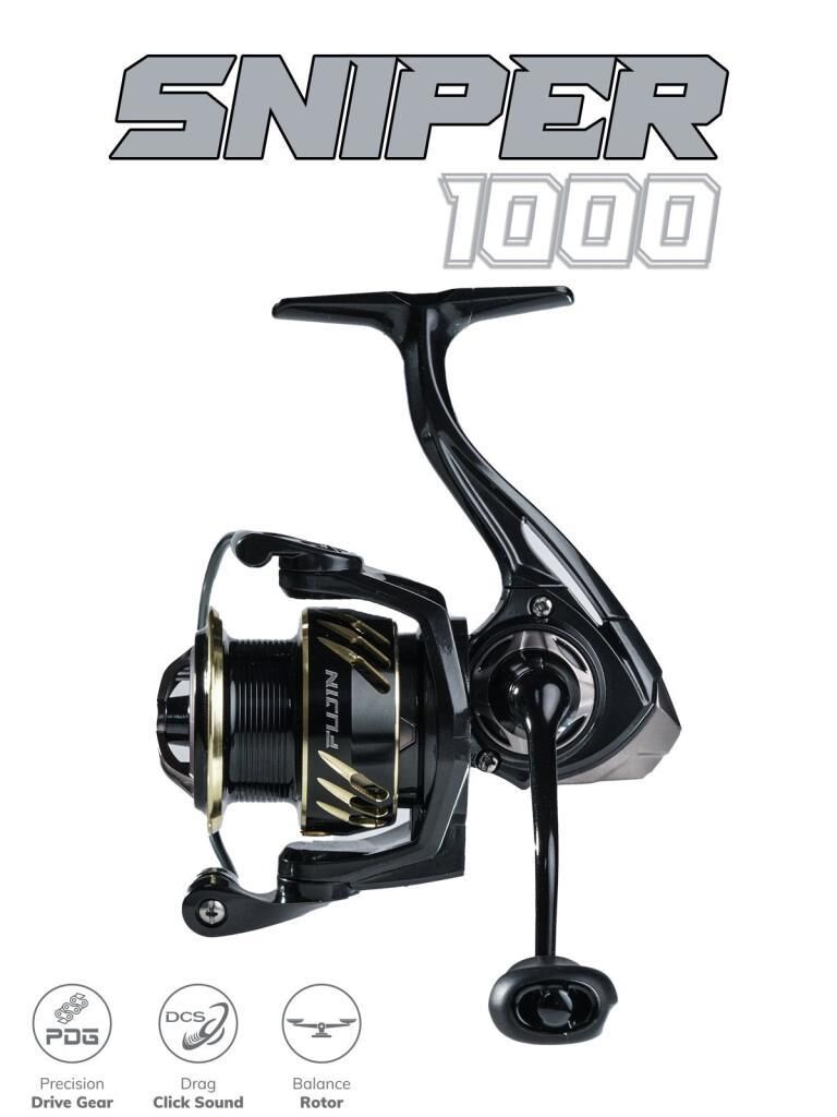 Fujin Sniper 1000 Lrf Olta Makinesi