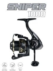 Fujin Sniper 1000 Lrf Olta Makinesi