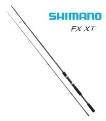Shimano FX XT 2.70m 14-40gr Shimano Fx 4000 8 Örgü Mix Olta Seti